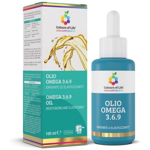 COLOURS Life Olio Omega 3.6.9