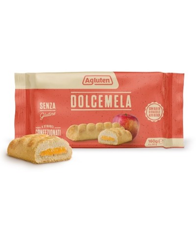 AGLUTEN Dolcemela 4x40g