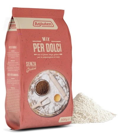 AGLUTEN Mix Dolci 500g