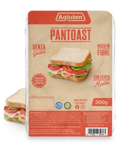 AGLUTEN Pantoast 300g