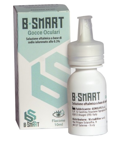 B SMART Gtt Ocul.10ml