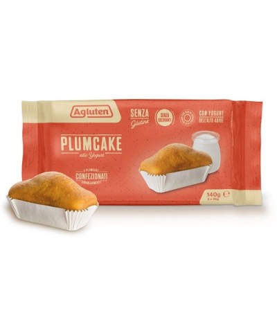 AGLUTEN PLUMCAKE YOGURT 35G