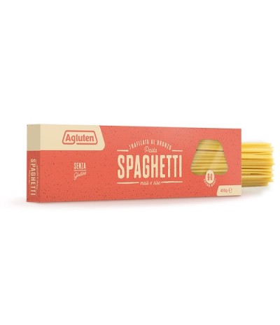 AGLUTEN Pasta Spaghetti 400g