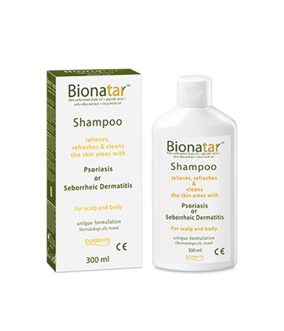 BIONATAR Shampoo 200ml