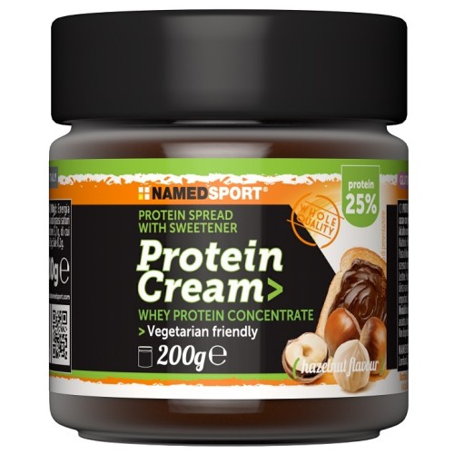 PROTEIN CREAM HAZELNUT 200G