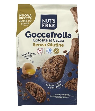 NUTRIFREE GocceFrolla Cacao