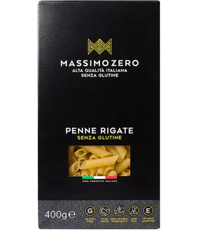 MASSIMO ZERO M/Penne Rig. 400g