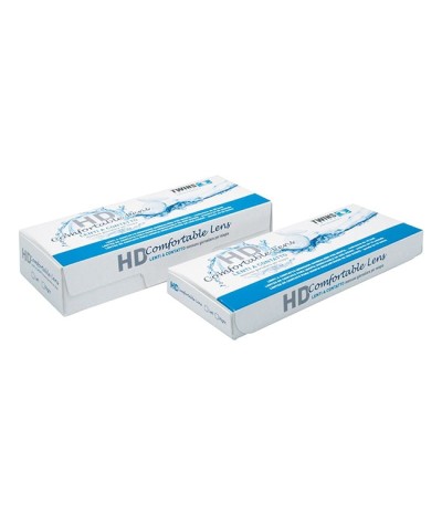 HD Comfort Lens-0,50 10pz