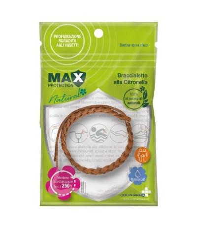 MAX PROTECTION BRACC CITR ECOP