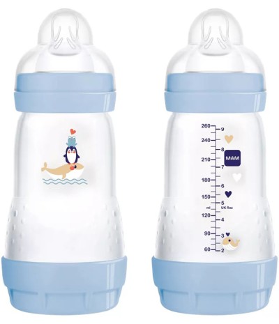 MAM Bib.Easy Start Boy 260ml