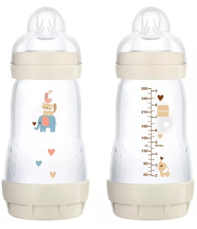 MAM Bib.Easy Start Neutro260ml