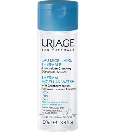 URIAGE EAU MICELLAIRE PNS 100ML