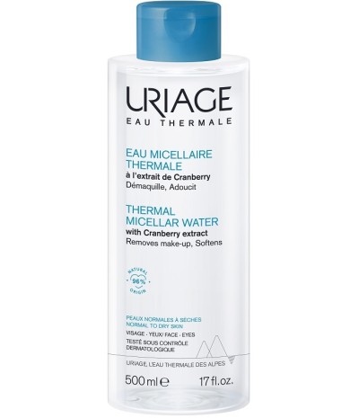 URIAGE Acqua Micell.P/S 500ml