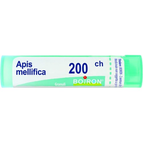 APIS MELLIFICA 200CH GL BO