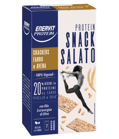 ENERVIT PR.Crackers Far/Avena