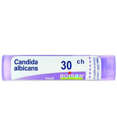 CANDIDA ALBICAN*BO*TG 30CH