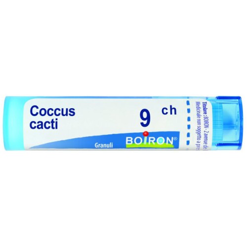 COCCUS CACTI 9CH GR BO