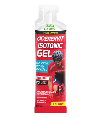 ENERVIT SPORT ISOTONIC LIM60ML