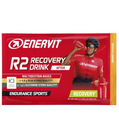 ENERVIT R2 Recovery Arancia50g