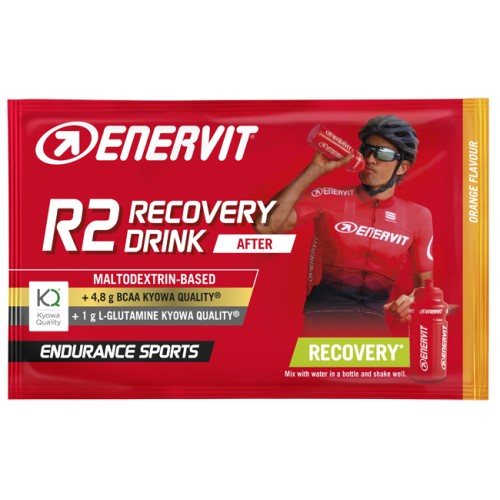 ENERVIT R2 Recovery Arancia50g