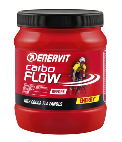 ENERVIT Carbo Flow 400g