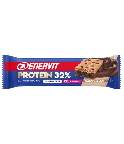 ENERVIT SPORT PROT BAR CHOCO