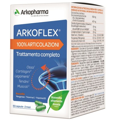 ARKOFLEX 100% Articolaz.60Cps