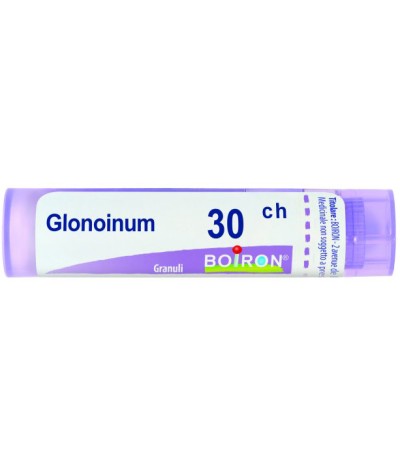GLONOINUM 30CH GR BO