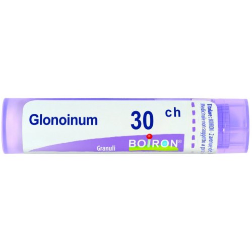 GLONOINUM 30CH GR BO
