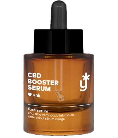 BIOHEMPATHY CBD BOOSTER SERUM