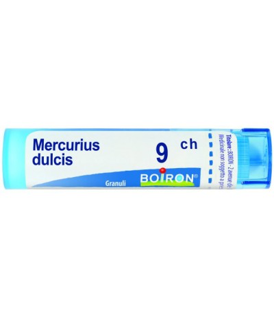 MERCURIUS DULCIS 9CH GR BO