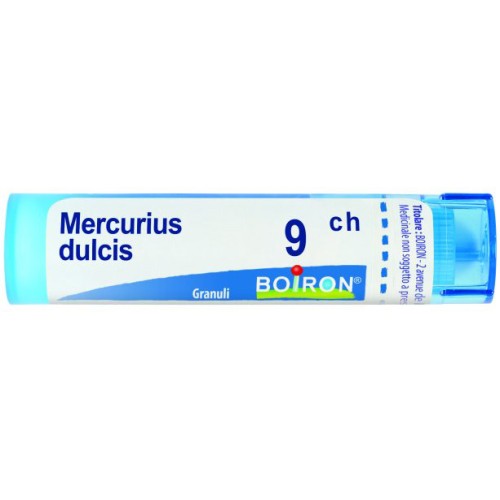 MERCURIUS DULCIS 9CH GR BO