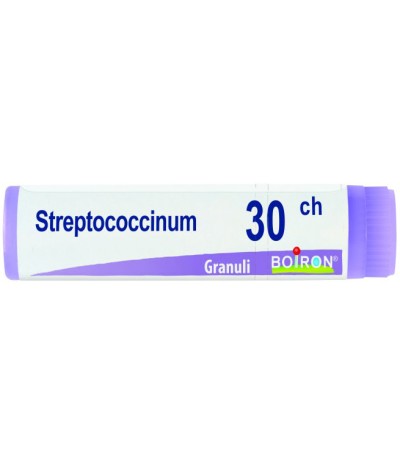 STREPTOCOCCINUM 30CH GL BO