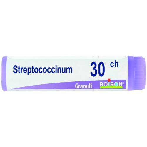 STREPTOCOCCINUM 30CH GL BO