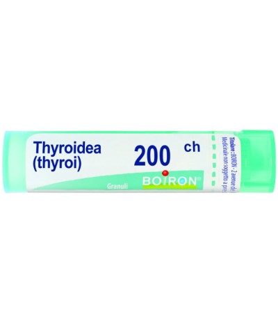 THYROIDINUM 200CH GR BO