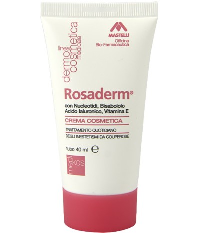 ROSADERM Crema Couperose 40ml