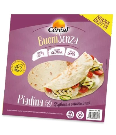 CEREAL Piadina 200g