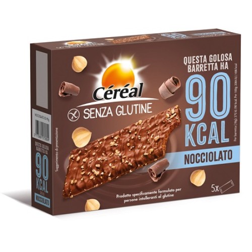 CEREAL Nocciolato 90g