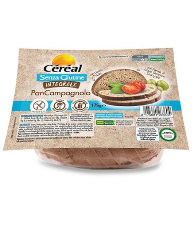 CEREAL Int.Pane Campagnolo175g