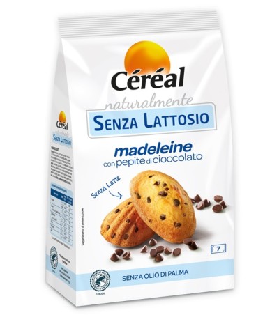 CEREAL Madeleine Pepite 210g