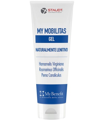 MY MOBILITAS Gel 125ml