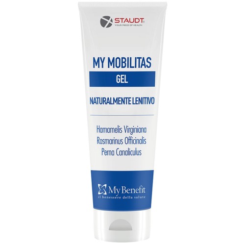 MY MOBILITAS Gel 125ml