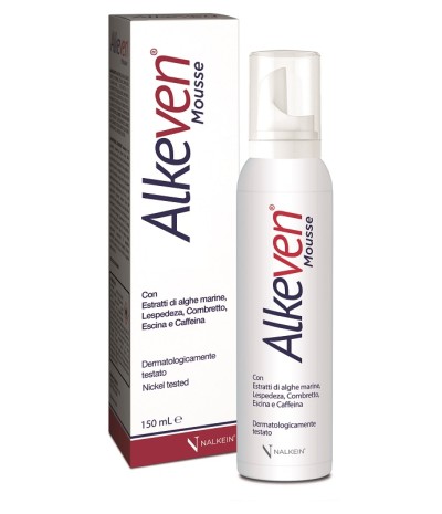 ALKEVEN Mousse 150ml