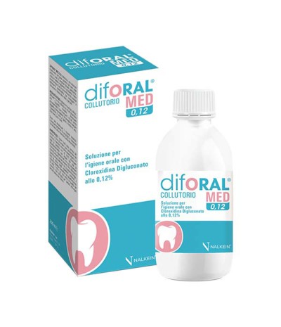 DIFORAL MED Collut.200ml