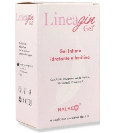 LINEAGIN Gel 6 App.5ml