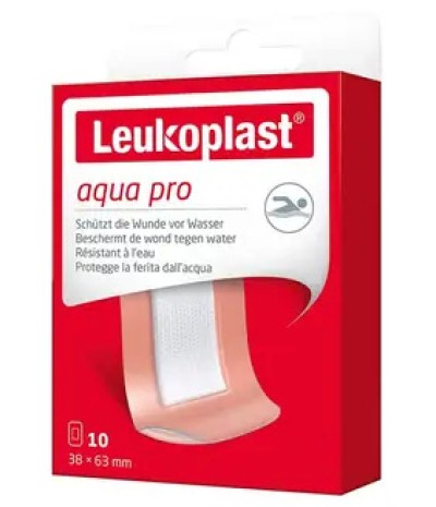 LEUKOPLAST Aqua-Pro 38x63 10pz