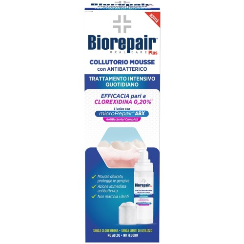 BIOREPAIR Plus Collut.Mousse