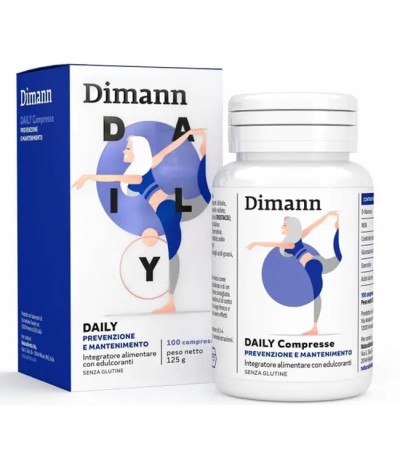 DIMANN DAILY 100 Cpr