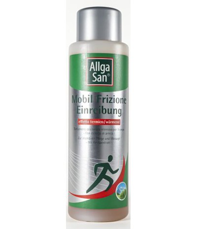 ALLGA SAN Friz Einreibung250ml