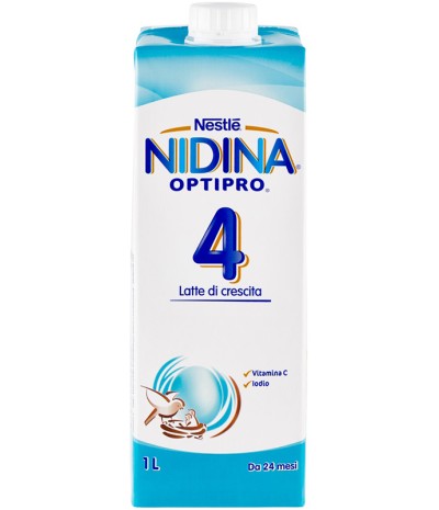 NIDINA 4 Crescita Liquido 1Lt